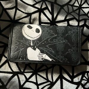 Disney Night Before Christmas wallet